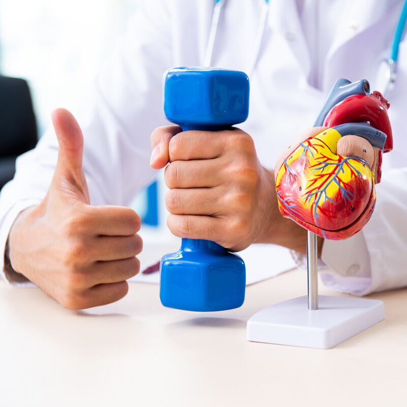 Cardiac Rehabilitation Physicians Choice Home Health & Hospice